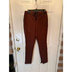 Women's NY & C Pants, M, light brown